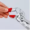 Peça sobresselente para chave de tubos Knipex 86 09 250 V01 vermelho plástico 6 unid.