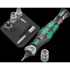 Chave de catraca Wera 05004281001 18 peças preto verde