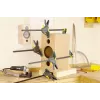 Aperto rápido de uma mão Wolfcraft GmbH EHZ PRO