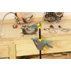 Aperto rápido de uma mão Wolfcraft GmbH EHZ PRO