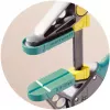 Aperto rápido de uma mão Wolfcraft GmbH EHZ PRO