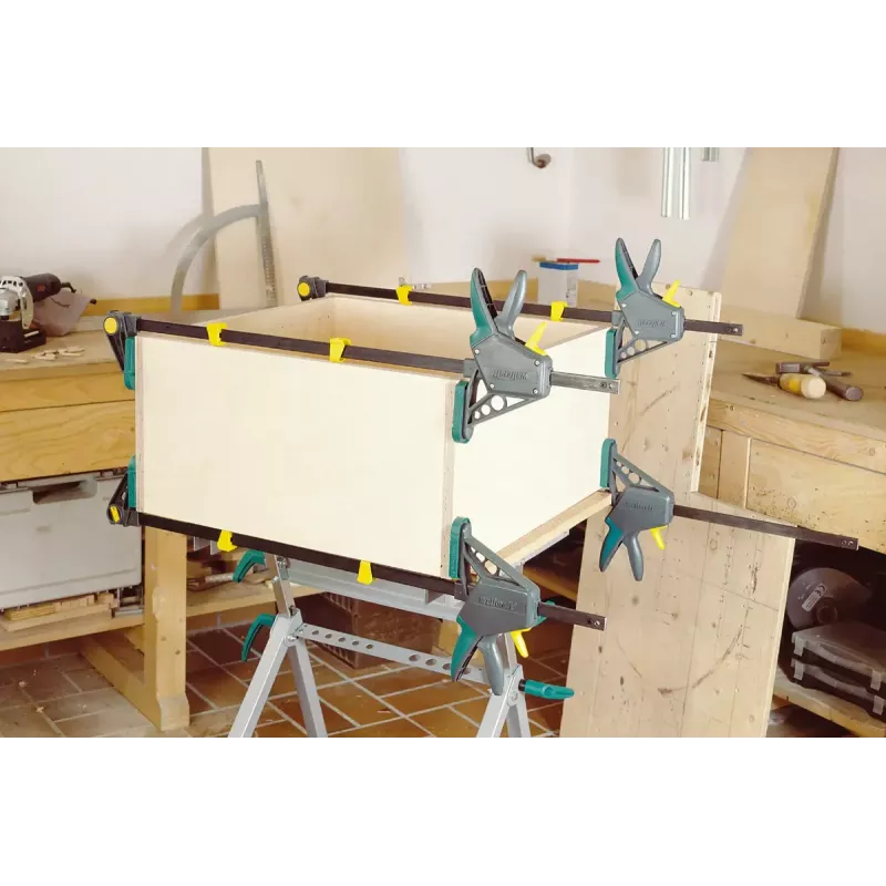 Aperto rápido de uma mão wolfcraft GmbH EHZ PRO