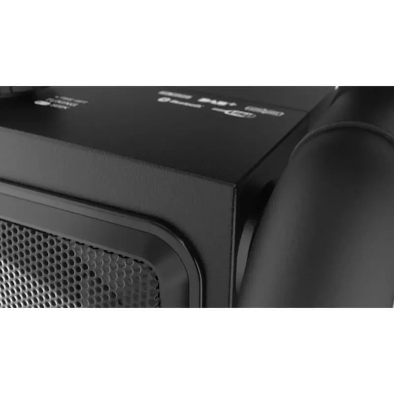 Rádio portátil Perfectpro Workstation Digital DAB FM 20W