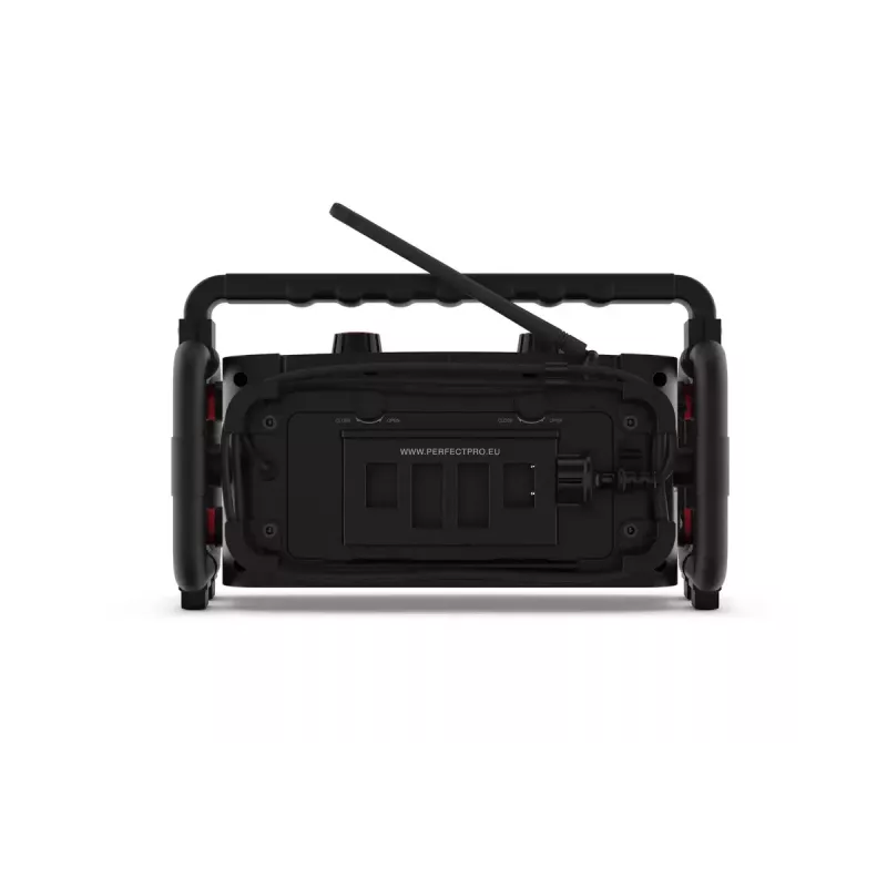 Rádio portátil Perfectpro Workstation Digital DAB FM 20W