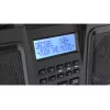 Rádio portátil Perfectpro Workstation Digital DAB FM 20W