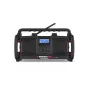 Rádio portátil Perfectpro Workstation Digital DAB FM 20W
