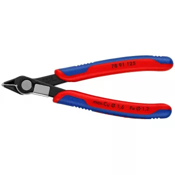 Alicate de corte diagonal Knipex 78 91 125