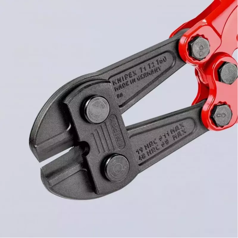 Corta-parafusos/correntes Knipex 71 72 760