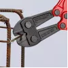 Corta-parafusos/correntes Knipex 71 72 760