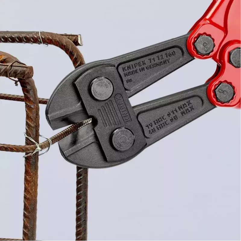 Corta-parafusos/correntes Knipex 71 72 760