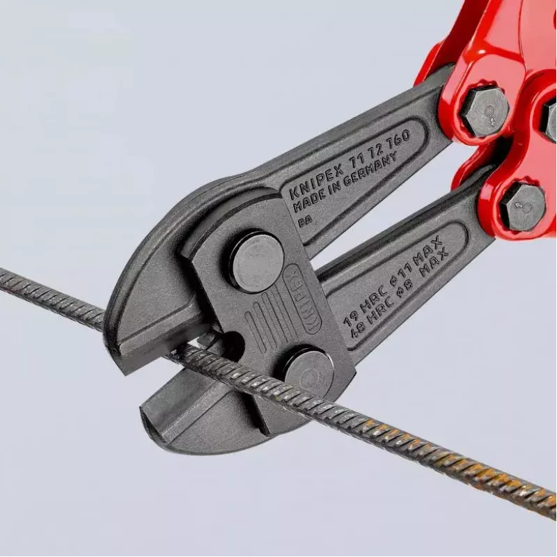 Corta-parafusos/correntes Knipex 71 72 760