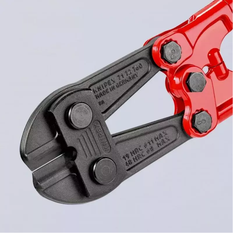 Corta-parafusos/correntes Knipex 71 72 760