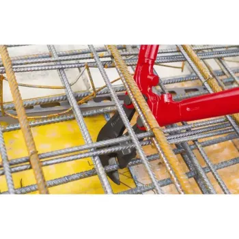 Corta-redes de betão Knipex 71 82 950