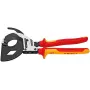 Knipex 95 36 320 corta-cabos, 320 mm, oxidado preto