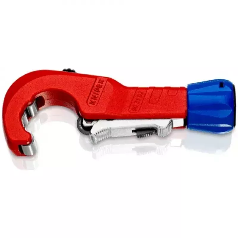 Corta-tubos Knipex 90 31 03 BK adequado para latão, cobre, aço
