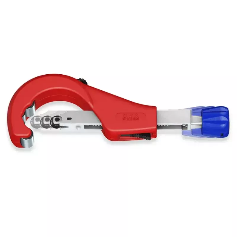 Corta-tubos Knipex 90 31 03 BK adequado para latão, cobre, aço