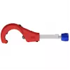 Corta-tubos Knipex 90 31 03 BK adequado para latão, cobre, aço