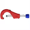Corta-tubos Knipex 90 31 03 BK adequado para latão, cobre, aço