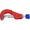 Corta-tubos Knipex 90 31 03 BK adequado para latão, cobre, aço