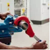 Corta-tubos Knipex 90 31 03 BK adequado para latão, cobre, aço