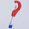 Corta-tubos Knipex 90 31 03 BK adequado para latão, cobre, aço