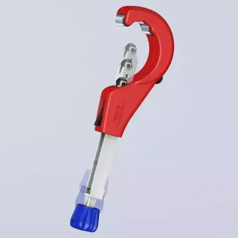 Corta-tubos Knipex 90 31 03 BK adequado para latão, cobre, aço