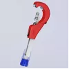 Corta-tubos Knipex 90 31 03 BK adequado para latão, cobre, aço