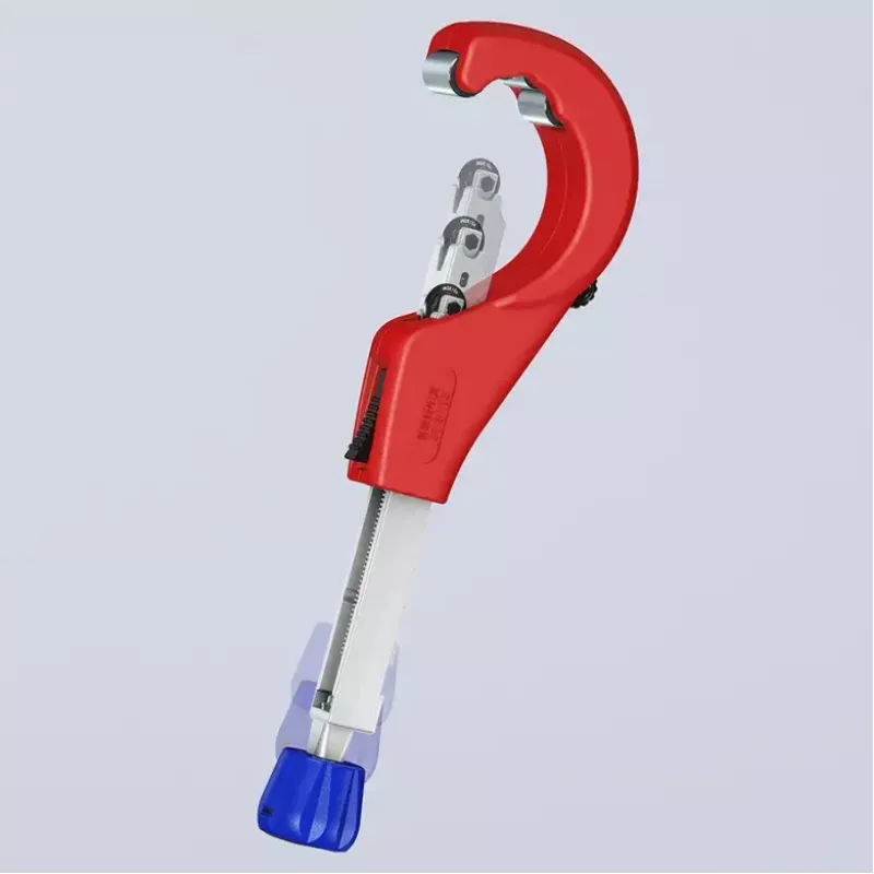 Corta-tubos Knipex 90 31 03 BK adequado para latão, cobre, aço