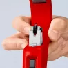Corta-tubos Knipex 90 31 03 BK adequado para latão, cobre, aço