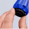 Corta-tubos Knipex 90 31 03 BK adequado para latão, cobre, aço