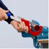 Corta-tubos Knipex 90 31 03 BK adequado para latão, cobre, aço