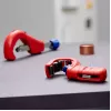Corta-tubos Knipex 90 31 03 BK adequado para latão, cobre, aço