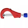Corta-tubos Knipex 90 31 03 BK adequado para latão, cobre, aço