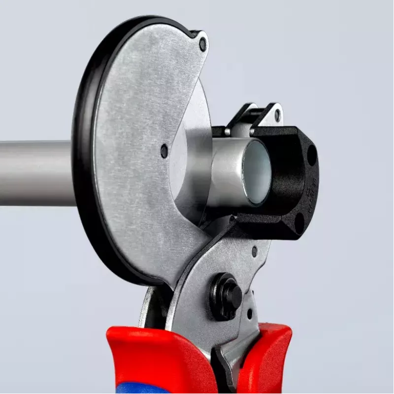 Knipex 90 25 25 corta-tubos para tubos compósitos e de plástico