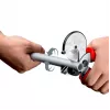 Knipex 90 25 25 corta-tubos para tubos compósitos e de plástico