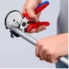 Knipex 90 25 25 corta-tubos para tubos compósitos e de plástico