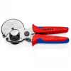 Knipex 90 25 25 corta-tubos para tubos compósitos e de plástico