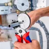 Knipex 90 25 25 corta-tubos para tubos compósitos e de plástico