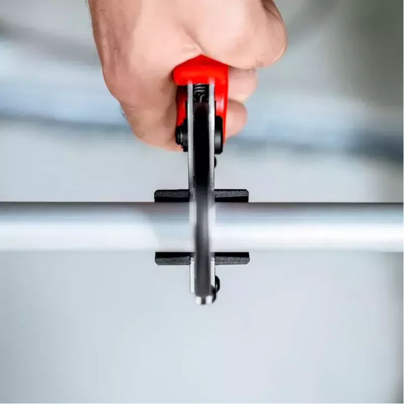Knipex 90 25 25 corta-tubos para tubos compósitos e de plástico