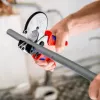 Knipex 90 25 25 corta-tubos para tubos compósitos e de plástico