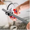 Knipex 90 25 25 corta-tubos para tubos compósitos e de plástico