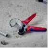 Knipex 90 25 25 corta-tubos para tubos compósitos e de plástico
