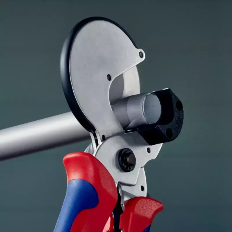 Knipex 90 25 25 corta-tubos para tubos compósitos e de plástico