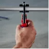 Knipex 90 25 25 corta-tubos para tubos compósitos e de plástico