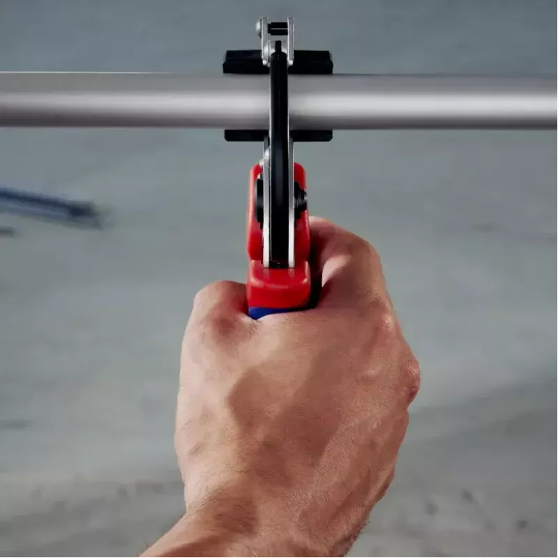 Knipex 90 25 25 corta-tubos para tubos compósitos e de plástico