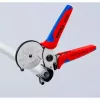 Knipex 90 25 25 corta-tubos para tubos compósitos e de plástico