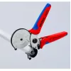 Knipex 90 25 25 corta-tubos para tubos compósitos e de plástico