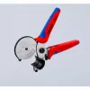 Knipex 90 25 25 corta-tubos para tubos compósitos e de plástico