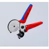 Knipex 90 25 25 corta-tubos para tubos compósitos e de plástico