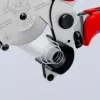 Knipex 90 25 25 corta-tubos para tubos compósitos e de plástico